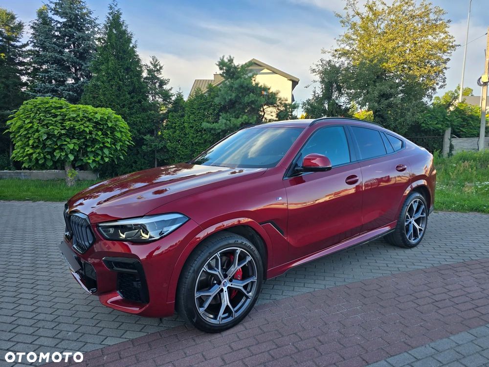 BMW X6 - 14