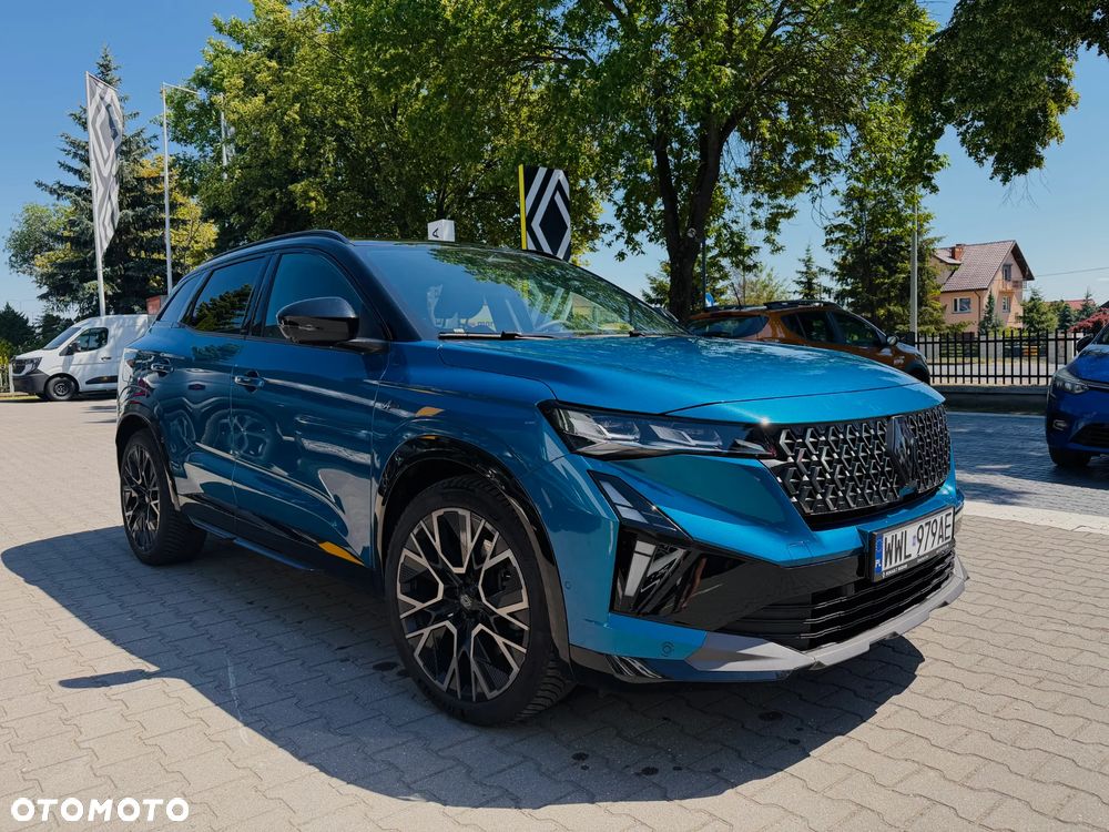 Renault Austral 1.2 E-Tech Full Hybrid 200 Esprit Alpine MMT - 1