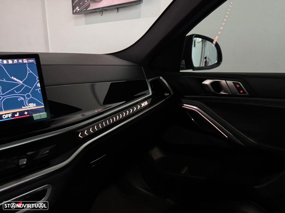 BMW X6 30 d xDrive Pack M - 26