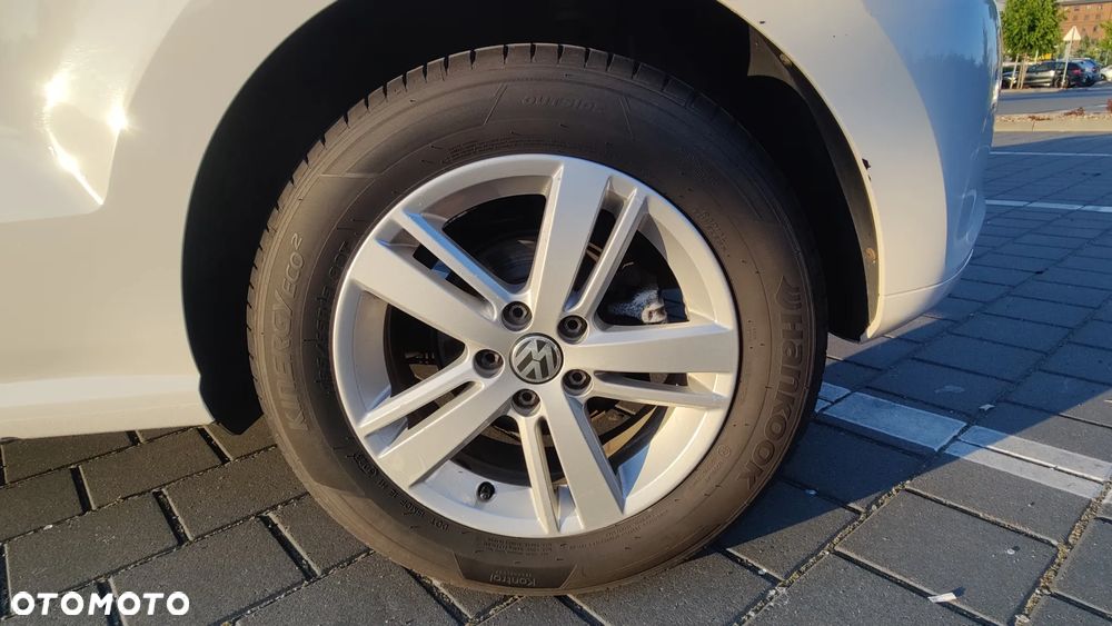 Volkswagen Polo 1.6 TDI Blue Motion Style - 34