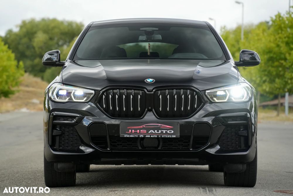 BMW X6 xDrive30d AT MHEV - 26