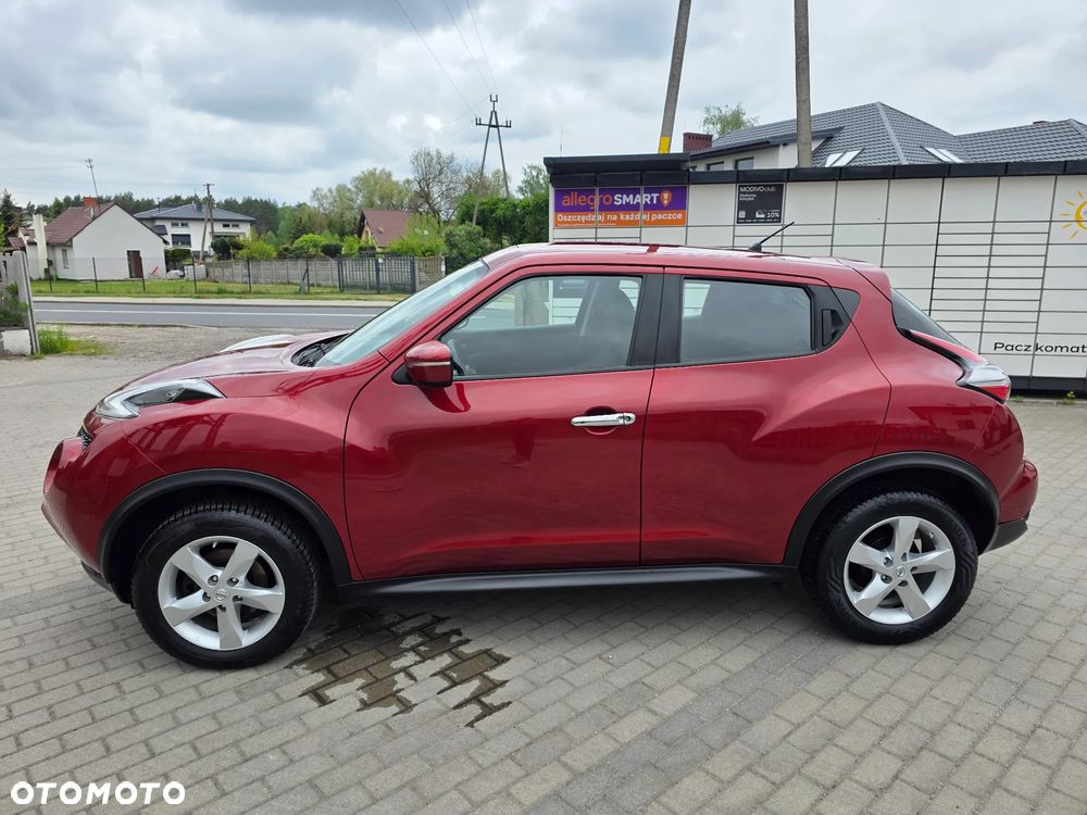 Nissan Juke 1.6 Visia - 38