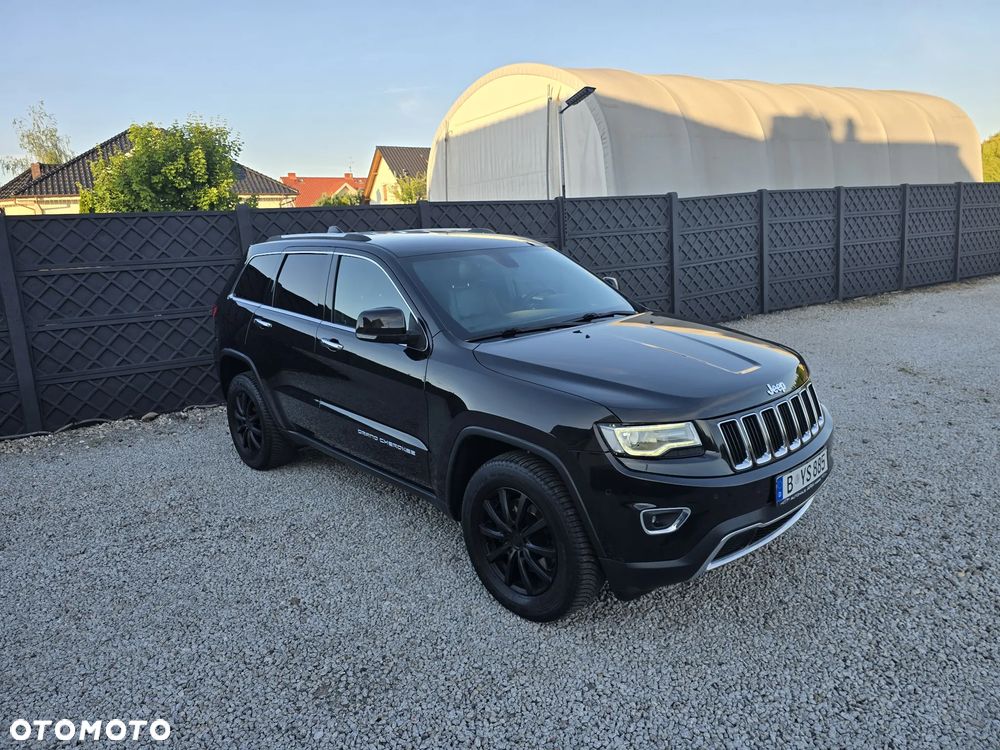 Jeep Grand Cherokee 3.0 V6 Multijet 4WD Automatik Limited - 2