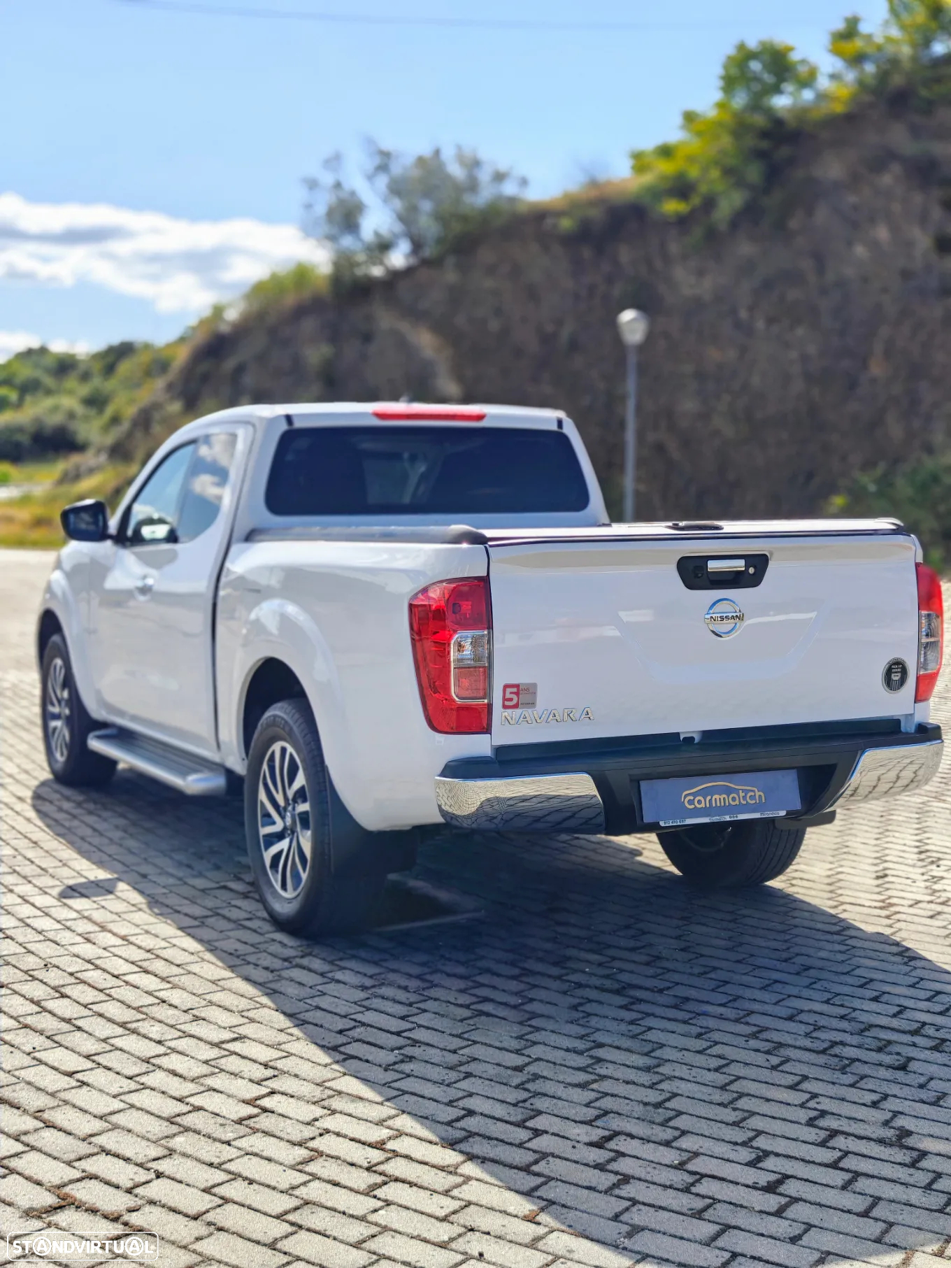 Nissan Navara 2.3 dCi CD 4WD N-Connecta Nav - 6