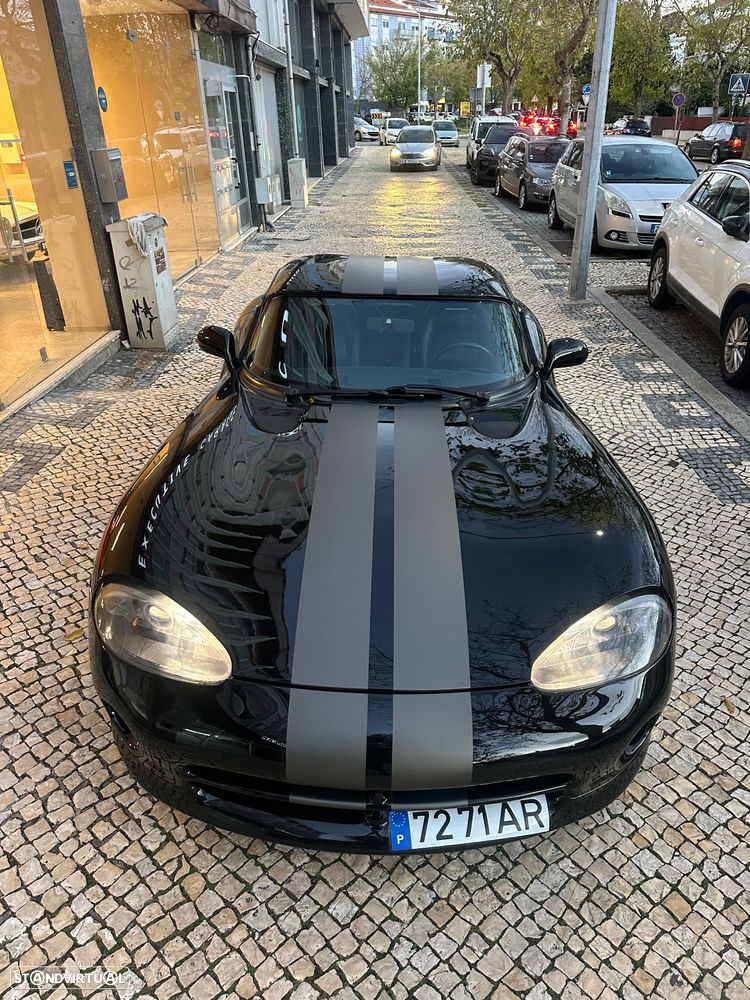 Dodge Viper - 1