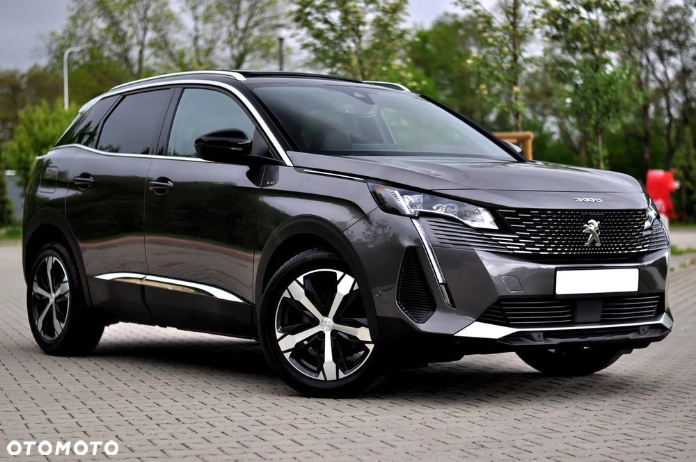 Peugeot 3008 1.5 BlueHDi GT S&S - 3