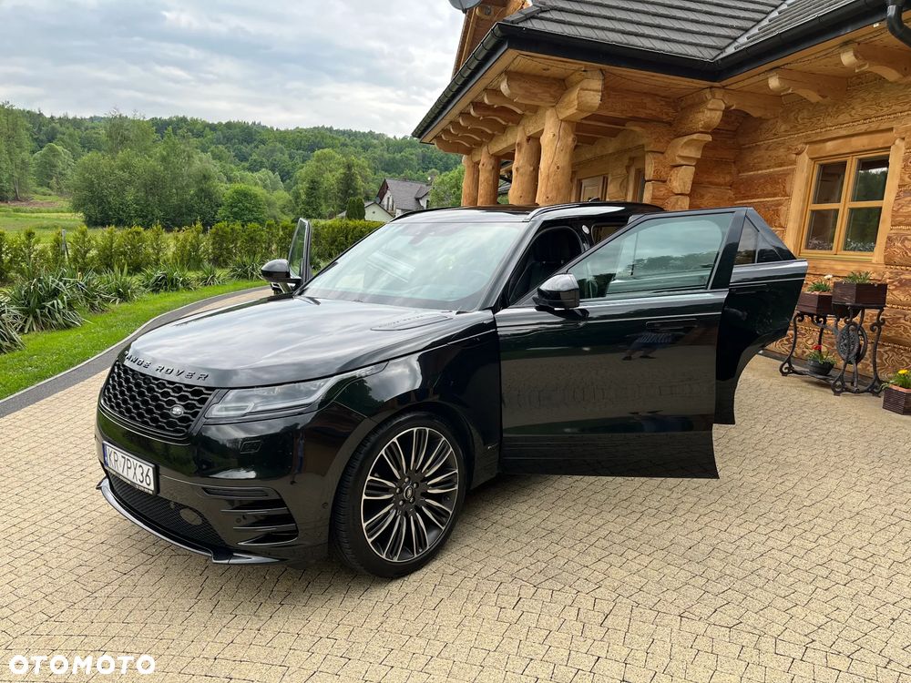 Land Rover Range Rover Velar 2.0 Si4 GPF R-Dynamic HSE - 7