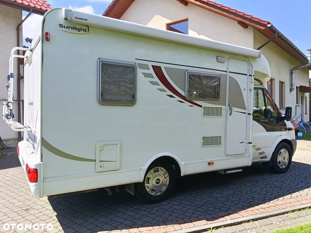 Ford Transit K Basis - 1
