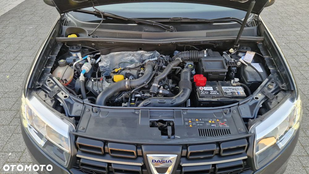 Dacia Logan TCe 90 (S&S) Comfort - 32