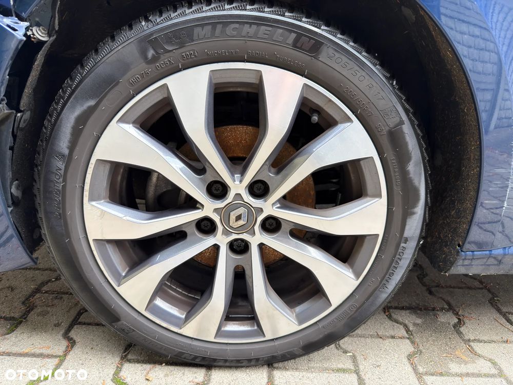 Renault Megane BLUE dCi 115 EDC Deluxe-Paket LIMITED - 40