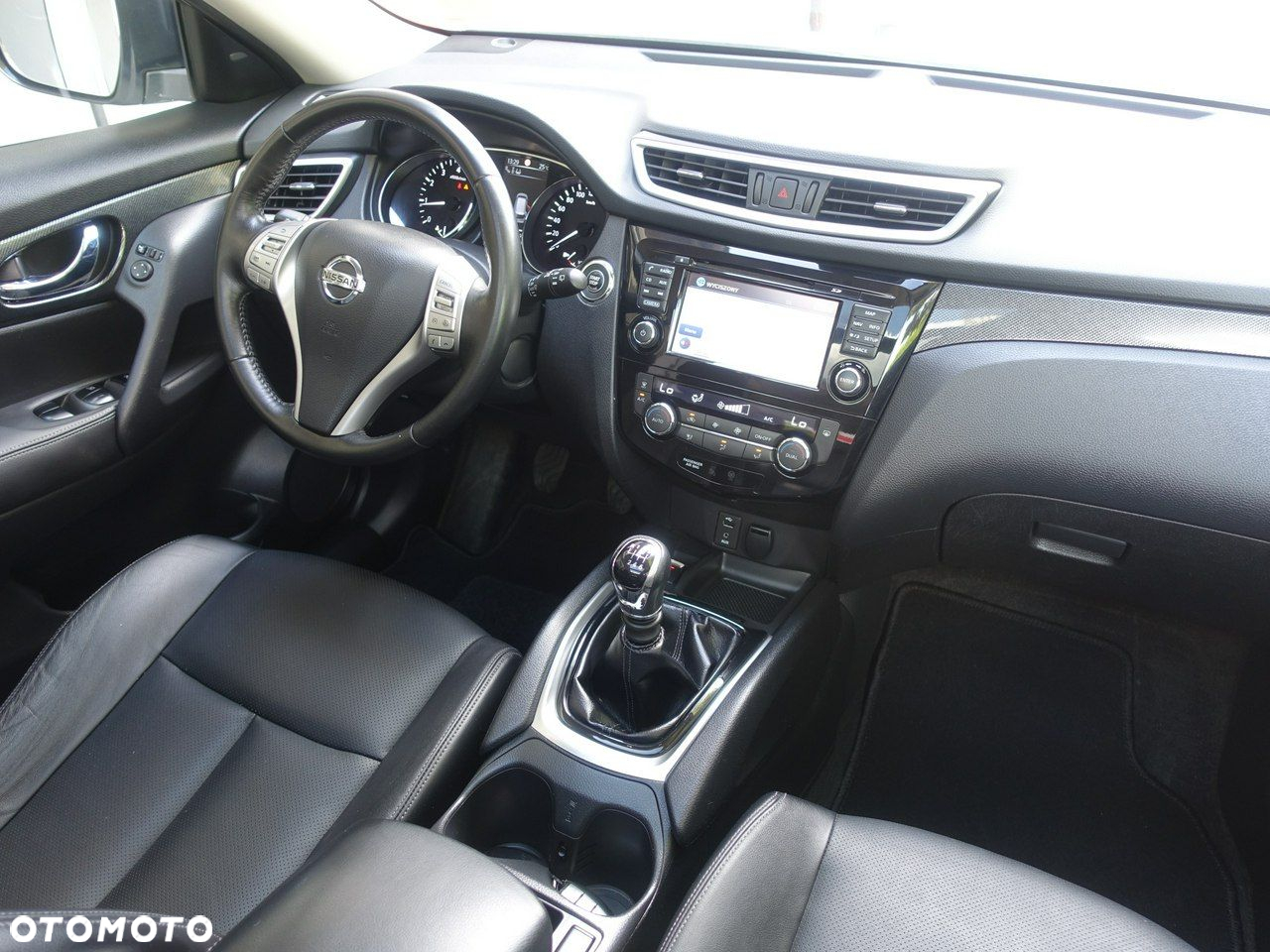 Nissan X-Trail 1.6 DIG-T N-Connecta 2WD - 13
