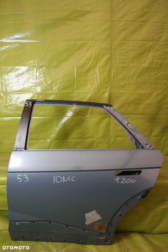 Drzwi Hyundai Ioniq 5 po 2021r. tył lewy - 1