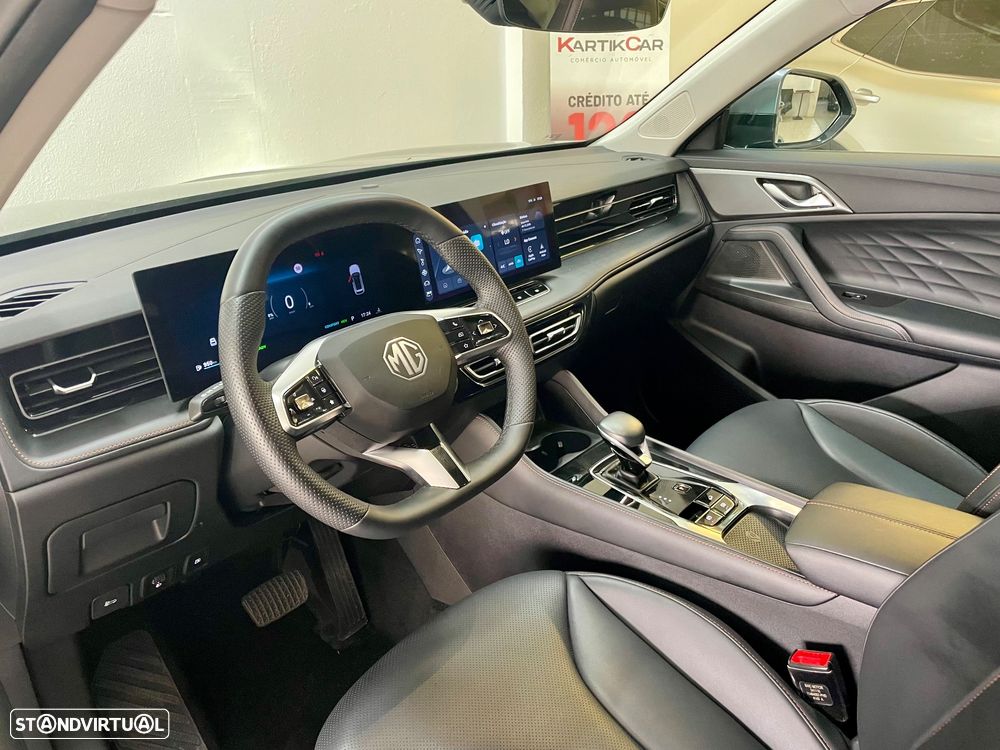 MG EHS 1.5 T-GDI Plug-in Hybrid Luxury - 23