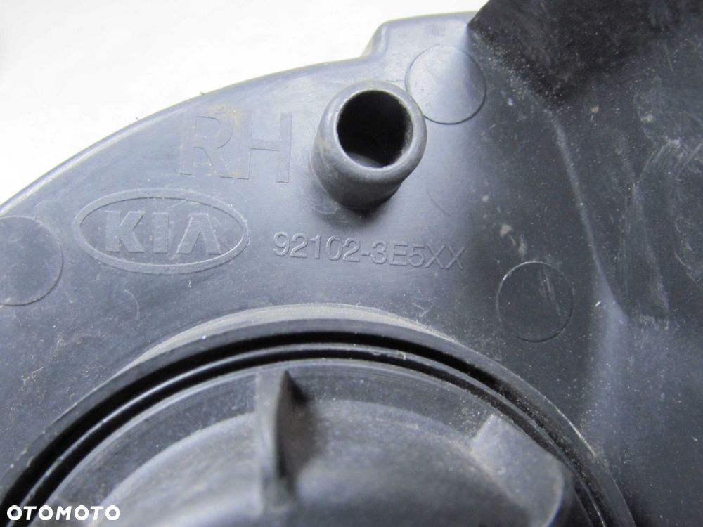 KIA SORENTO LIFT 06-09 LAMPA REFLEKTOR PRAWY 92102-3E5XX UK - 7