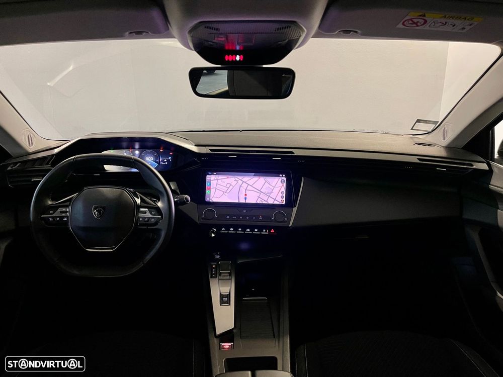 Peugeot 308 1.5 BlueHDi Active EAT8 - 3