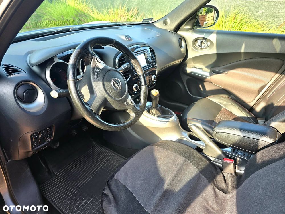 Nissan Juke 1.6 Acenta - 13