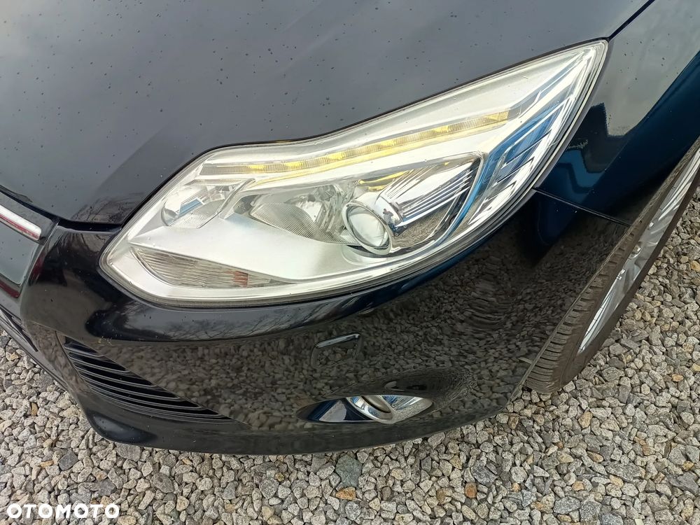 Ford Focus 1.6 EcoBoost Trend - 7