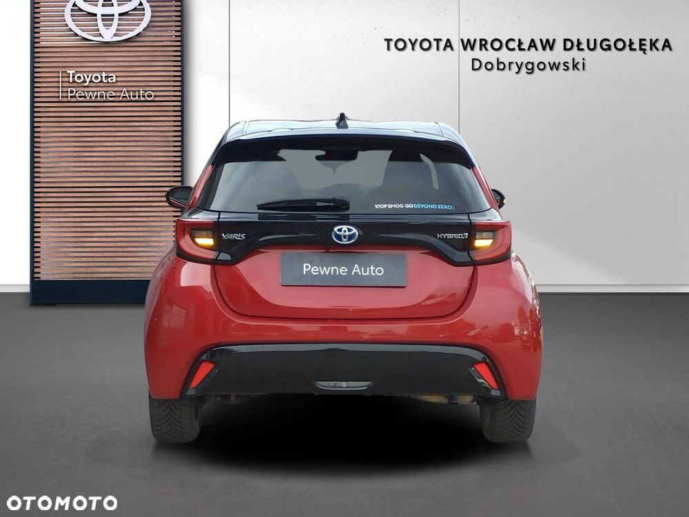 Toyota Yaris - 3