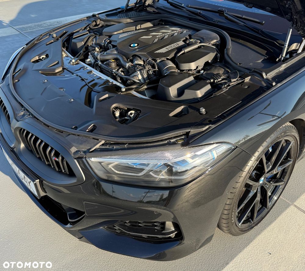 BMW Seria 8 - 20
