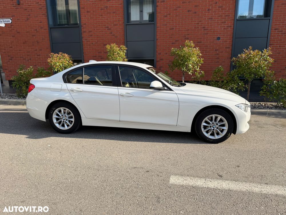 BMW 3 Series 2014 — imagine 13