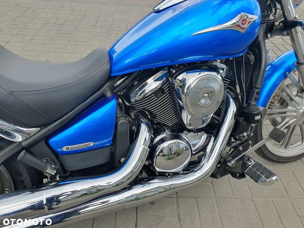 Kawasaki Vulcan - 14