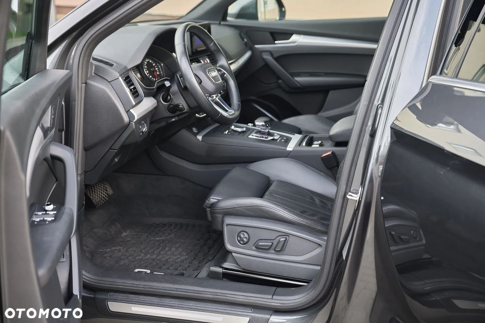 Audi Q5 40 TDI Quattro Sport S tronic - 23