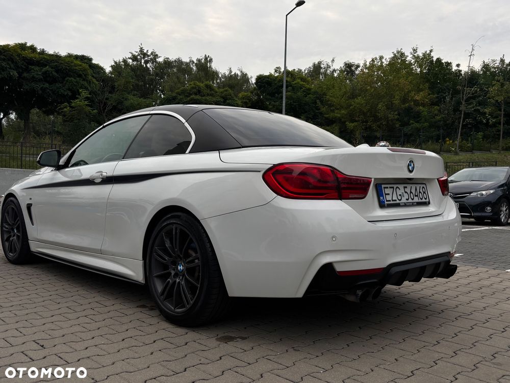 BMW Seria 4 430i Sport-Aut M Sport - 9