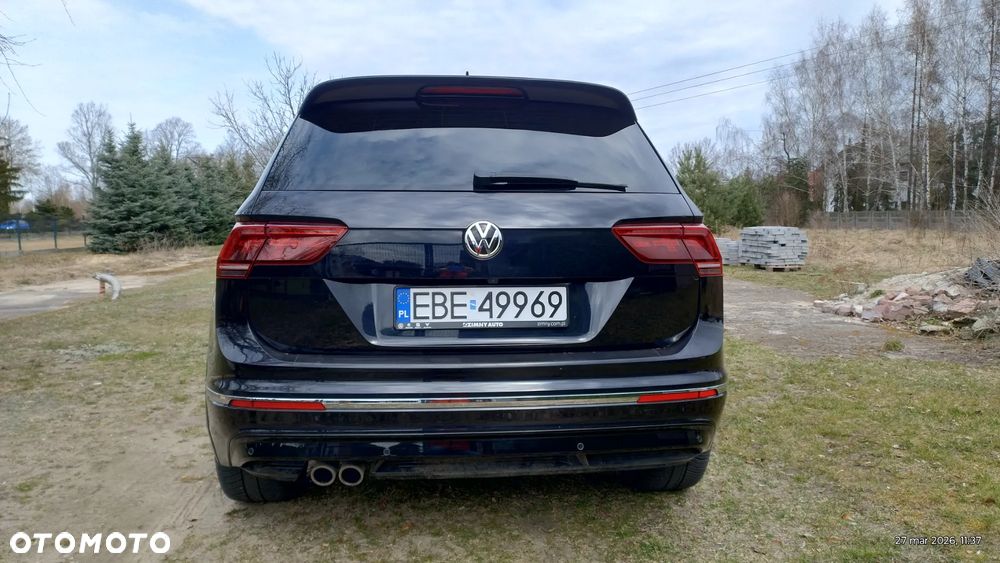 Volkswagen Tiguan 2.0 TDI BMT SCR 4Mot Highline DSG - 9