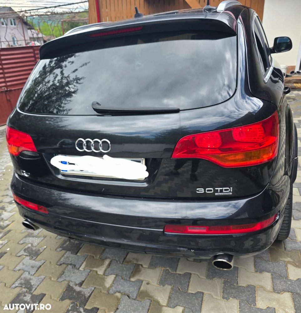Audi Q7 3.0 TDI Quattro Tip - 6