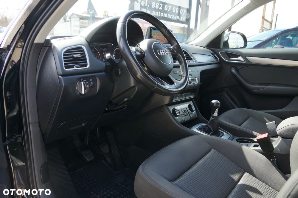 Audi Q3 2.0 TDI Quattro - 22