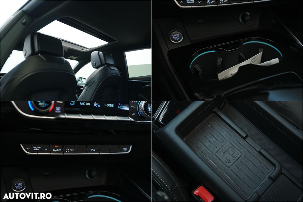 Audi A5 ack 40 TFSI S tronic S line - 20