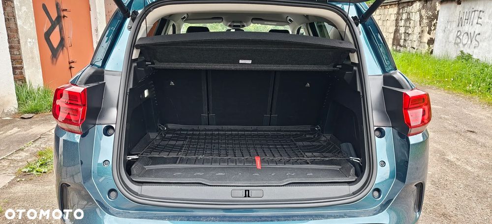 Citroën C5 Aircross 1.6 PureTech Shine EAT8 - 11