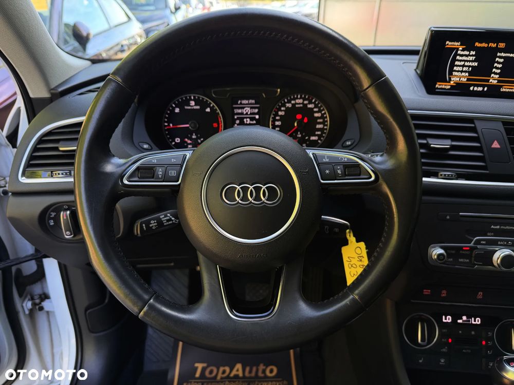 Audi Q3 2.0 TDI S tronic - 24