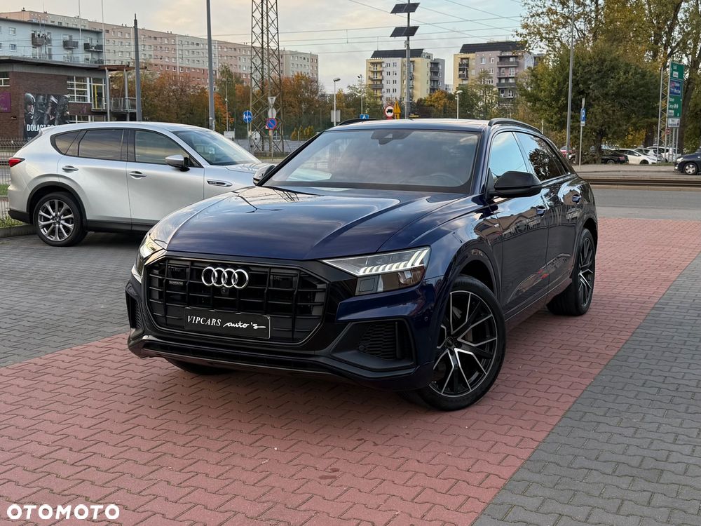 Audi Q8 50 TDI mHEV Quattro Tiptronic - 14