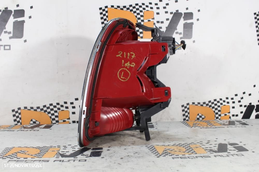 Farolim Direito Mini Mini (R56)  2751307 / 2753625 / R56 R57 R58 R59 - 4