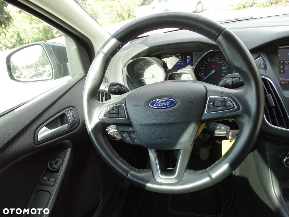 Ford Focus 1.0 EcoBoost Edition Start - 35