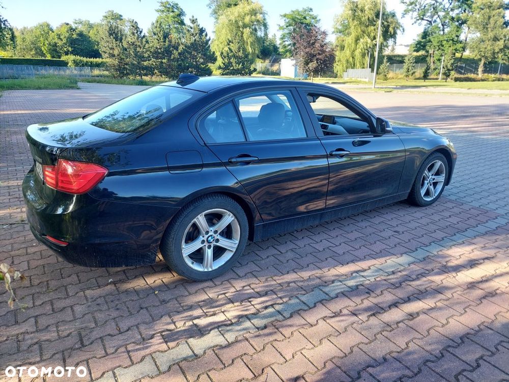 BMW Seria 3 - 4