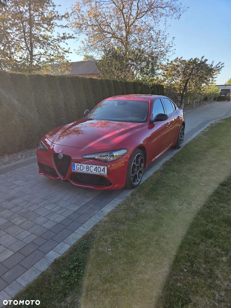 Alfa Romeo Giulia 2.0 Turbo Veloce Q4 - 2
