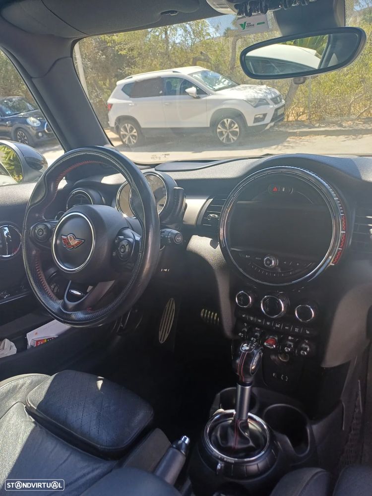 MINI 3 Portas John Cooper Works Aut. - 6