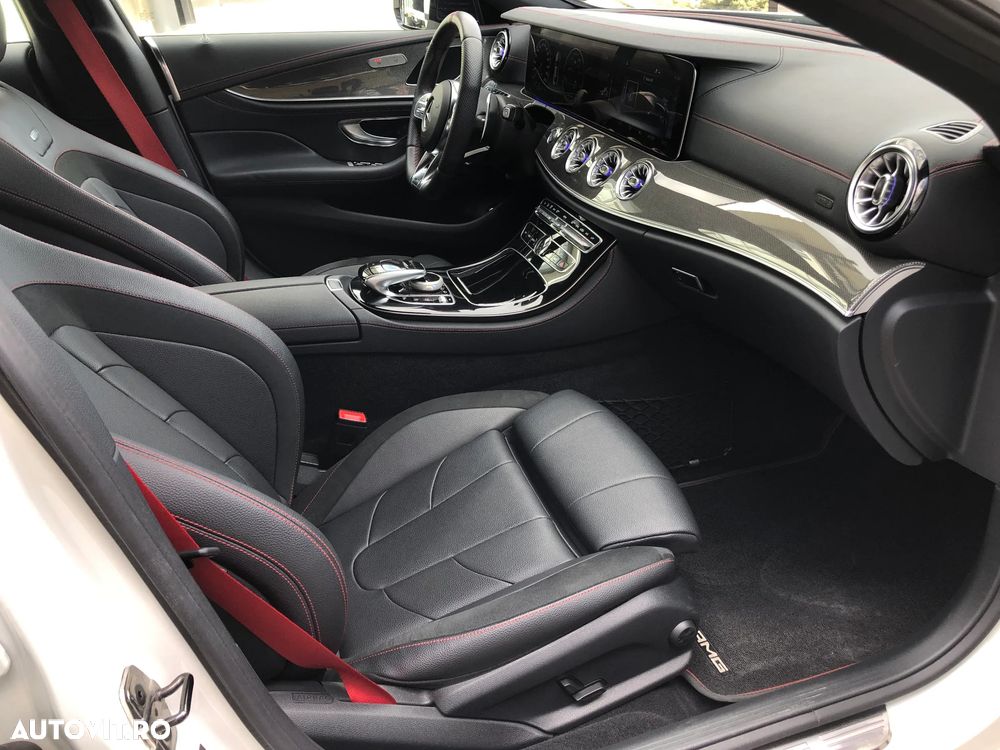 Mercedes-Benz CLS 53 AMG 4Matic AMG Speedshift 9G-TRONIC - 8