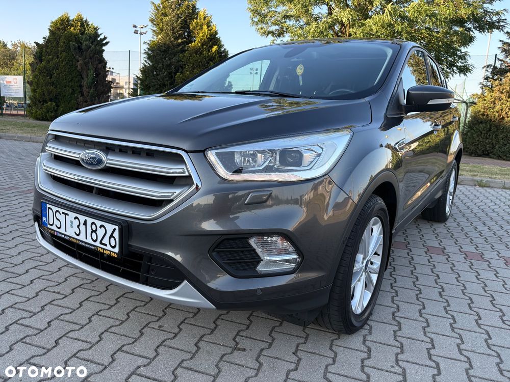 Ford Kuga 2.0 TDCi 4x2 Titanium - 15