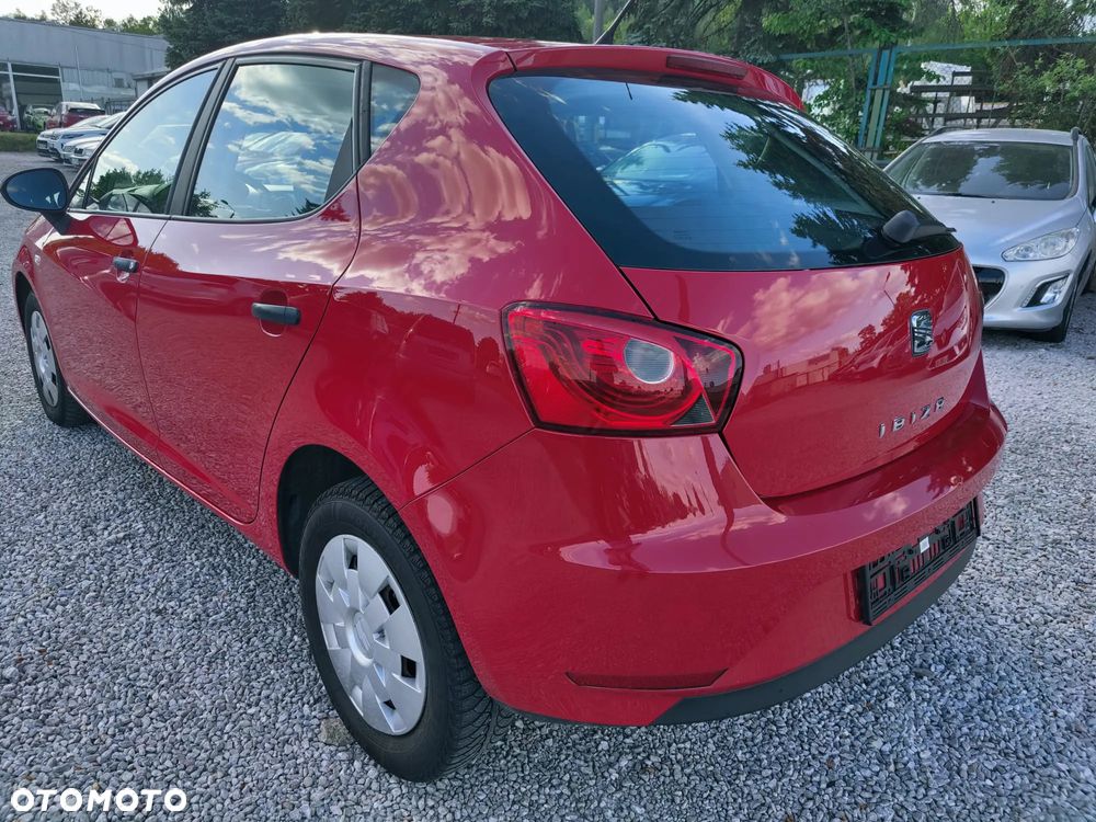 Seat Ibiza 1.4 16V Reference - 2