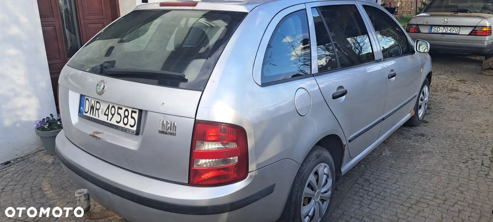 Skoda Fabia 1.9 TDI Comfort - 4