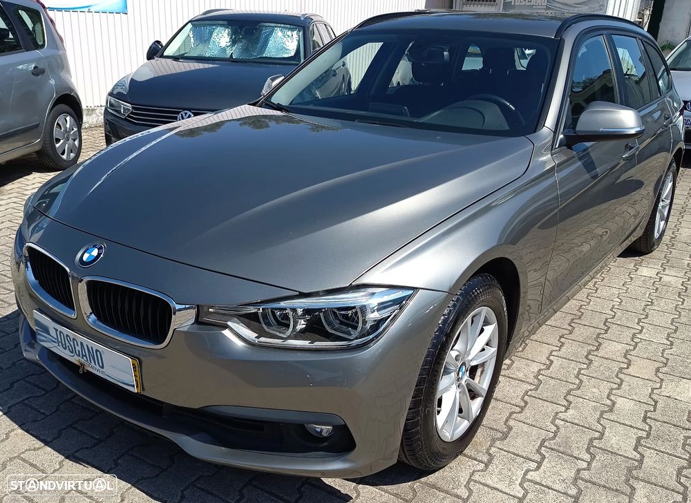 BMW 316 d Advantage - 1
