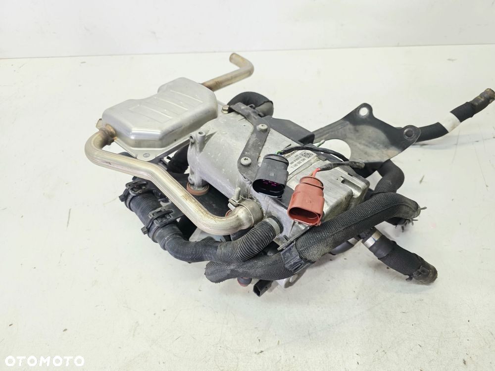 WEBASTO DOGRZEWACZ AUDI A6 C8 A7 4M0265105E 4K0265081L - 3