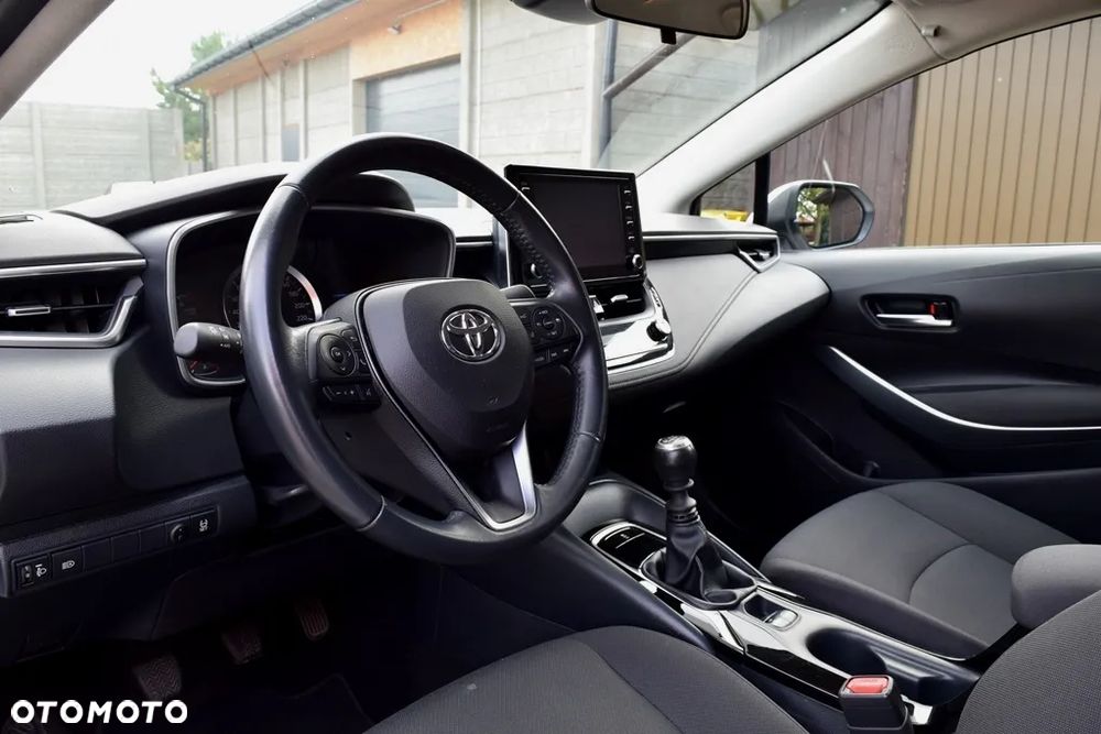 Toyota Corolla 1.5 Comfort - 15