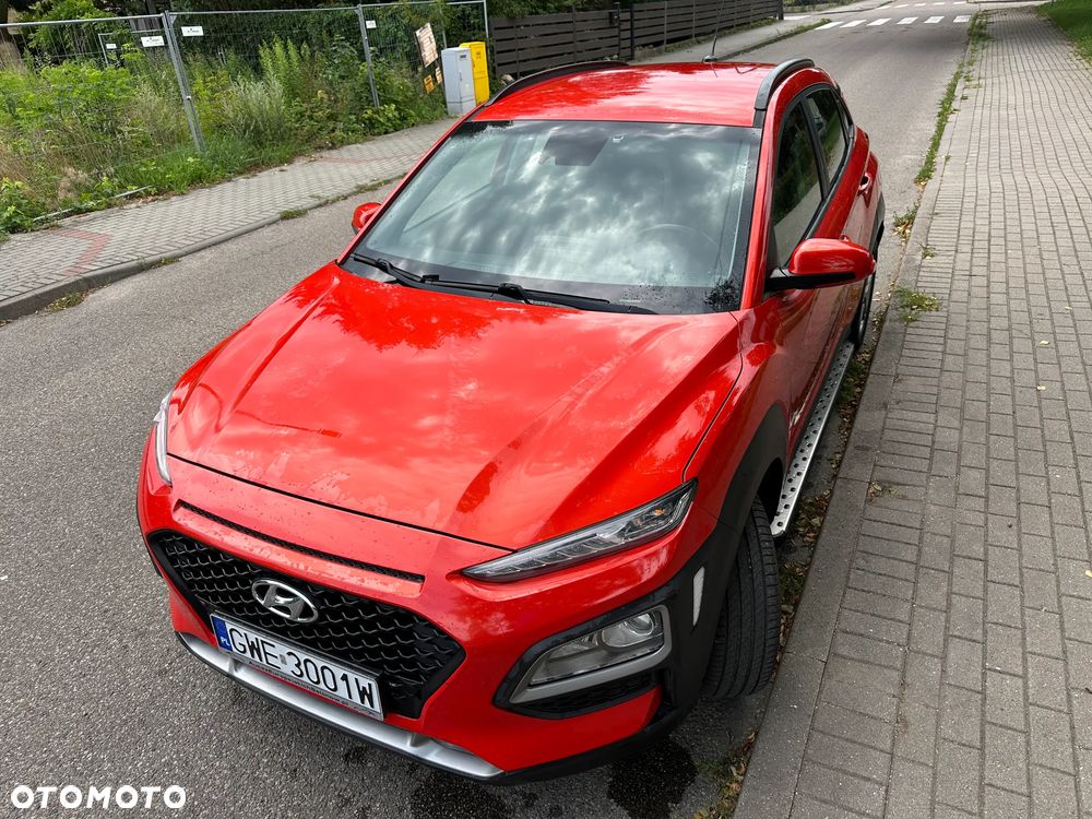 Hyundai Kona 1.0 T-GDI Style - 2