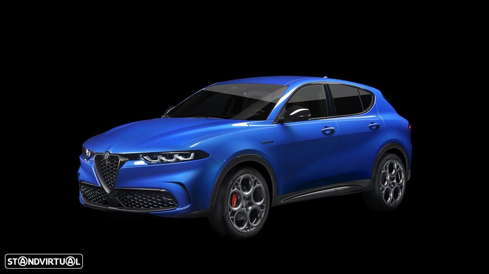 Alfa Romeo Tonale 1.3 Plug-In Hybrid Veloce e-AWD - 1