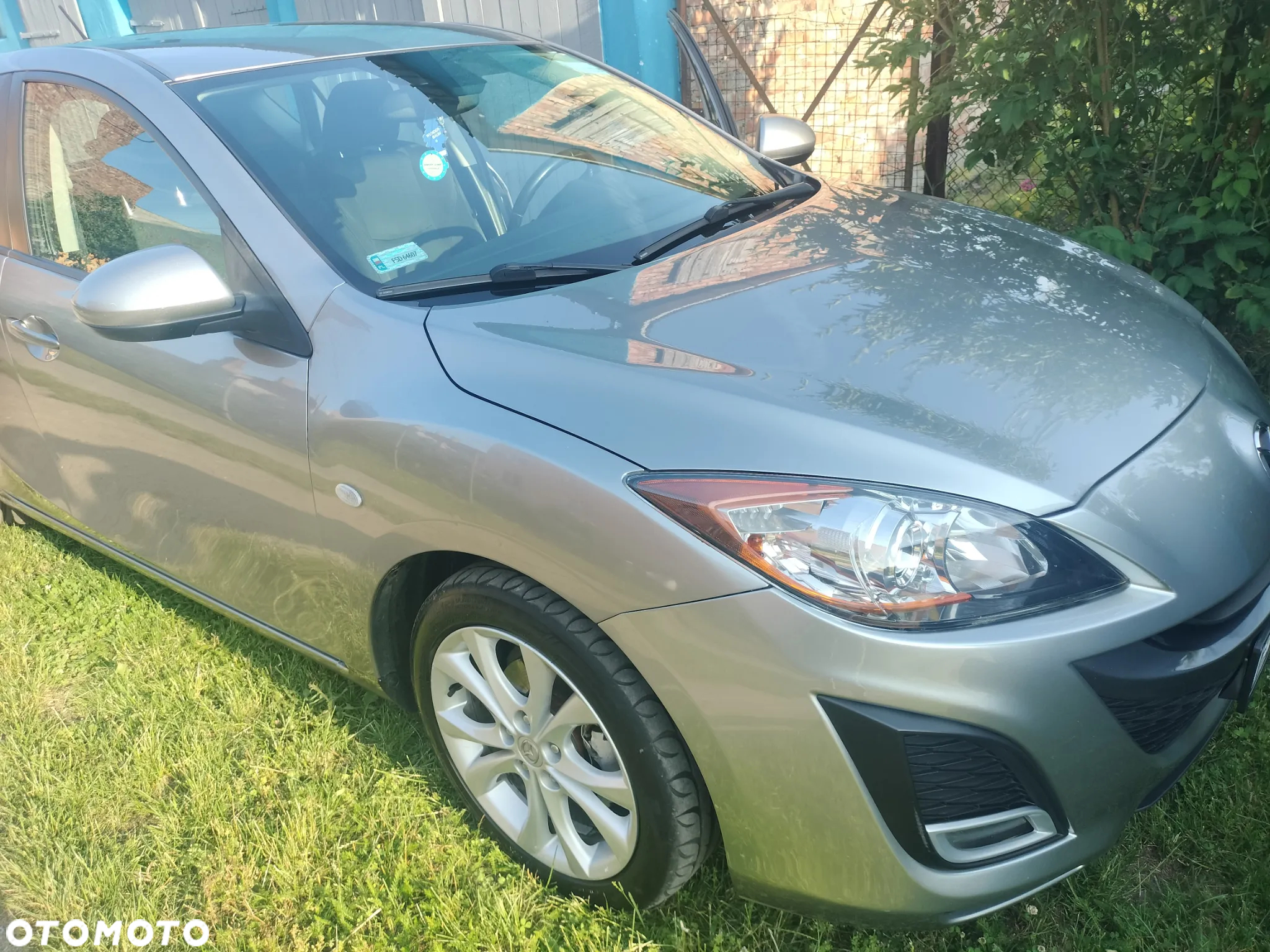 Mazda 3 - 6