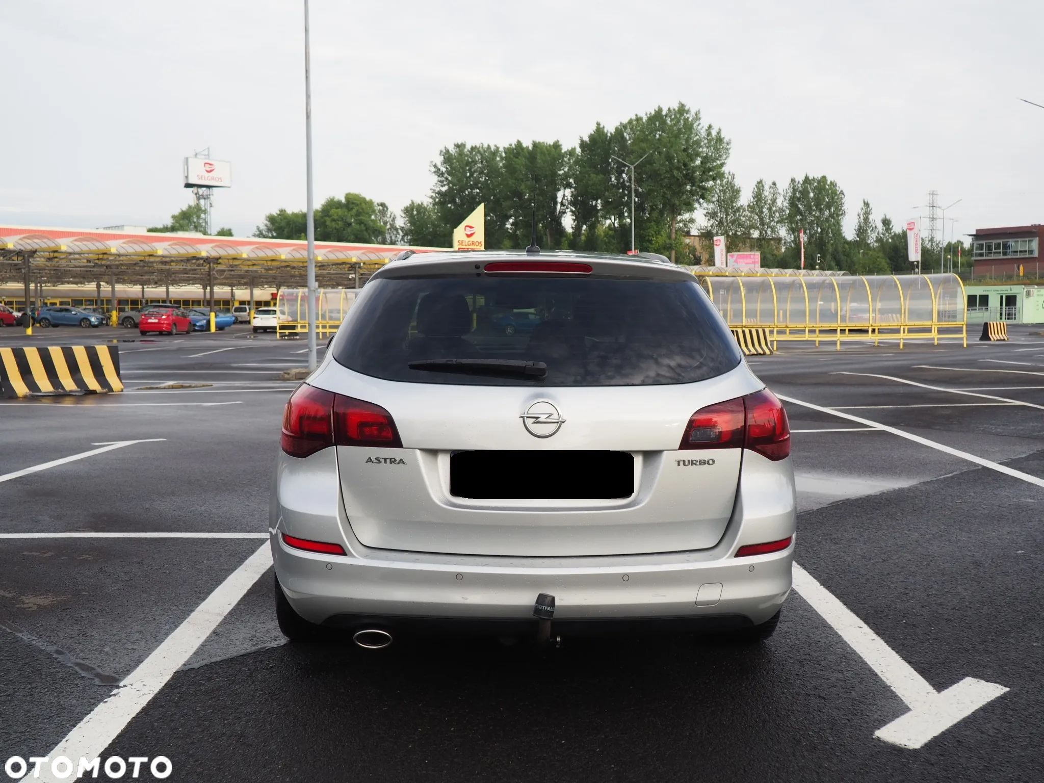 Opel Astra - 4